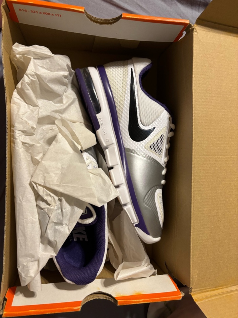 Nike Air Extreme Volley